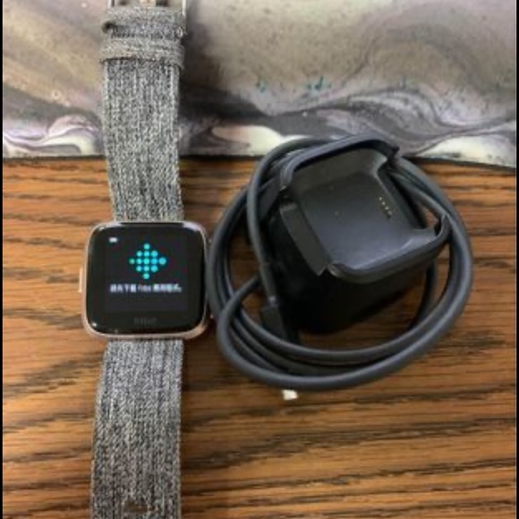 fitbit Other - Fitbit Versa